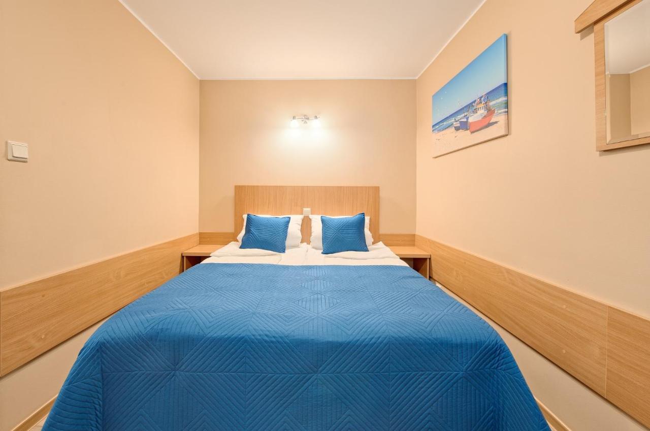 Osrodek Wypoczynkowy Star Hotel Łeba Buitenkant foto