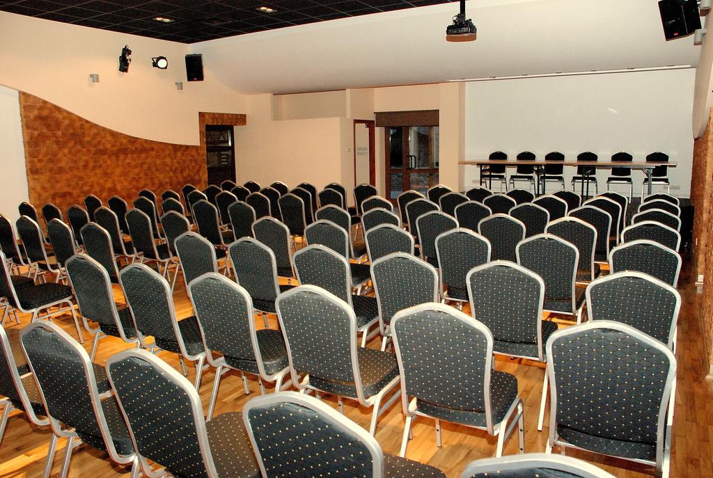 Osrodek Wypoczynkowy Star Hotel Łeba Buitenkant foto